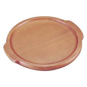 ピザ用品 木製ピザボード（セン材）P-215 9-0965-0801