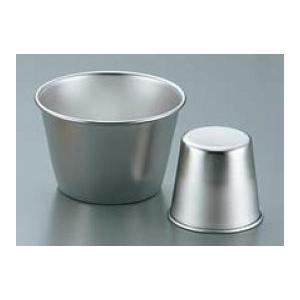 製菓用品 18-8プリンカップNo.3 8-1030-0203