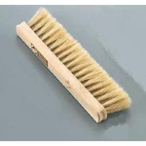 製菓用品 サーモ パンブラシ 木柄（馬毛）44381 1-1143-2001