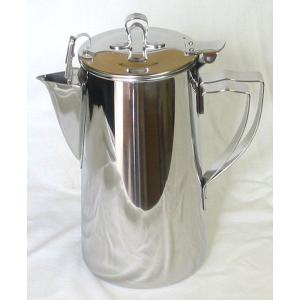 ウォーターピッチャー MA 18-8ウォーターポット 1.8L 1-1970-0402