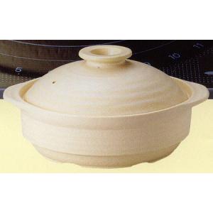 野田琺瑯（noda horo） KAMADO ごはん鍋 かまど 100V〜200V電磁調理器