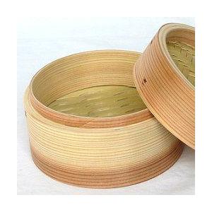 蒸篭 杉製ミニ中華セイロ身15cm 1-2163-0806 : 料理道具の