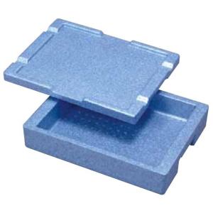 シルバーアルマイト丸型二重クリップ付食缶 238 (8l)【給食】【仕出し】