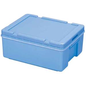 くみ　食品保管用のエスレンコンテナま2pセット　おまけ付き セキスイ エスレンコンテナSP-20-D深型/保温・保冷容器 1-0164-0301