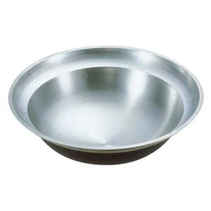 大釜 アルミイモノ 特製平釜120cm 巨大鍋 1-0398-0116 : 料理道具の