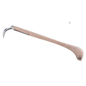 手鉤 木柄 ステンレス唐津鉤39ｃｍ  1-0534-0903｜料理道具のフクジネット