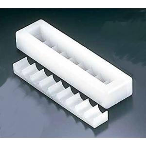 おにぎり型 住友PE手まり寿司型10ヶ取 1-0544-1301 : 料理道具の