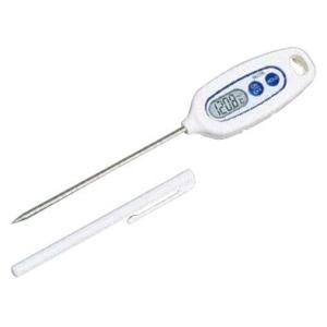 スティック温度計 タニタ デジタル温度計ＴＴ508（防水タイプ）  1-0623-0601