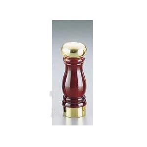 ソルトシェーカー マホガニーウッド ソルトシェーカー80TS 1-1983-0501