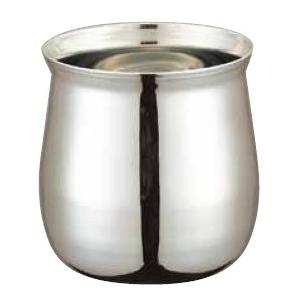 18-8 しゃぶしゃぶ あく取り小-お鍋の灰汁スクイ 9-2101-0702 : 5-1739 