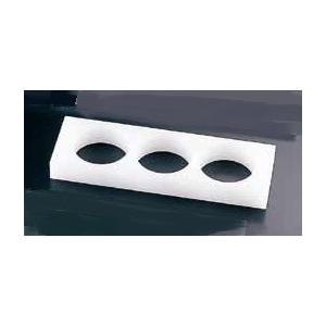 おにぎり型 住友PE手まり寿司型10ヶ取 1-0544-1301 : 料理道具の