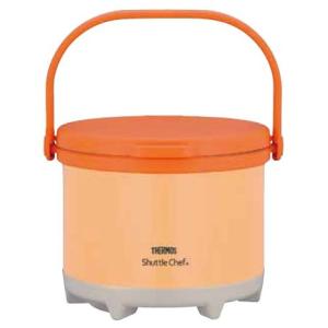 中古 THERMOSサーモス 真空保温調理器 シャトルシェフ 3L KBK-3000