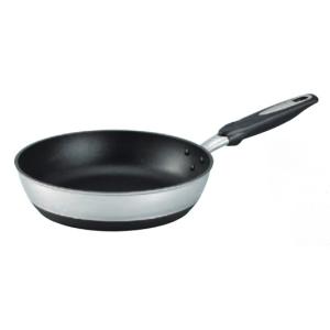 中華鍋 片手中華鍋 純チタン 北京鍋33cm 1-0426-0203 : 料理道具の