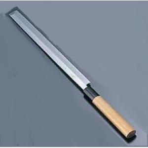 和包丁 雪藤 中霞・玉白鋼 舟行包丁 （片刃） 18cm 1-0298-1401 : 料理