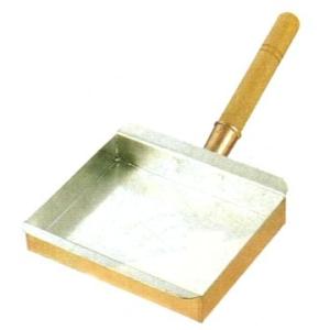 玉子焼き器 銅 玉子焼 名古屋型21ｃｍ 業務用 1-0548-0705
