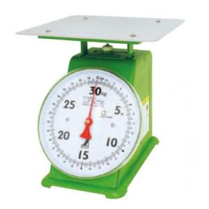 皿はかり シンワ 上皿自動はかり 70102 30Kg 取引証明用 8-0578-0401