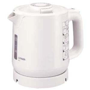 電気ケトル タイガー 蒸気レス電気ケトル わく子...の商品画像