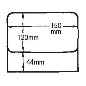 うな重 源氏丼重 溜(内朱) 耐熱ABS樹脂 ...の詳細画像2