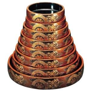 天ぷら鍋 銅 揚鍋 30cm 1-0432-0603 : 料理道具のフクジネット