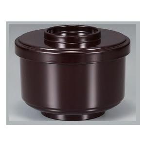 飯器 新ひさご千筋飯器 朱（内黒） 耐熱ABS樹脂 f8-240-6 : 料理道具の