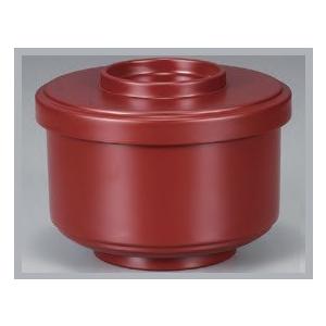 飯器 新ひさご千筋飯器 朱（内黒） 耐熱ABS樹脂 f8-240-6 : 料理道具の