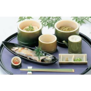 和食器 越前ゴマ竹丸鉢 φ8.0cm 耐熱AB...の詳細画像2