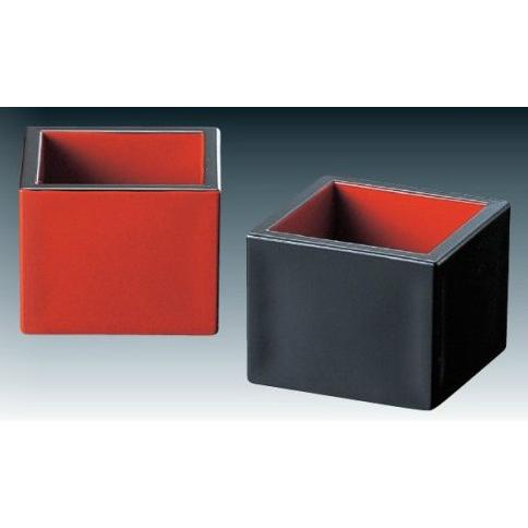 酒器 枡 ミニマス50ｃｃ 樹脂製 f8-573-3-4