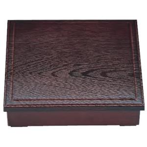 黒赤の5仕切り弁当箱 黒赤の5仕切り弁当箱