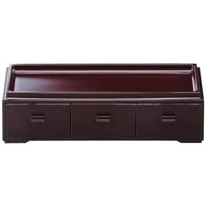 卓上用品 カスター＆ティーパック 新消溜 f8-1070-6