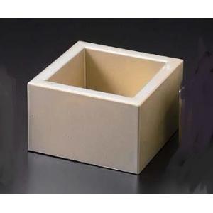 酒器 枡 DX1合マス 黄金銀彩 樹脂製 f6-719-8