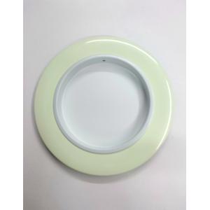 カラ−襖二重丸引き手　ＬＣ−7　マスカット　釘付き