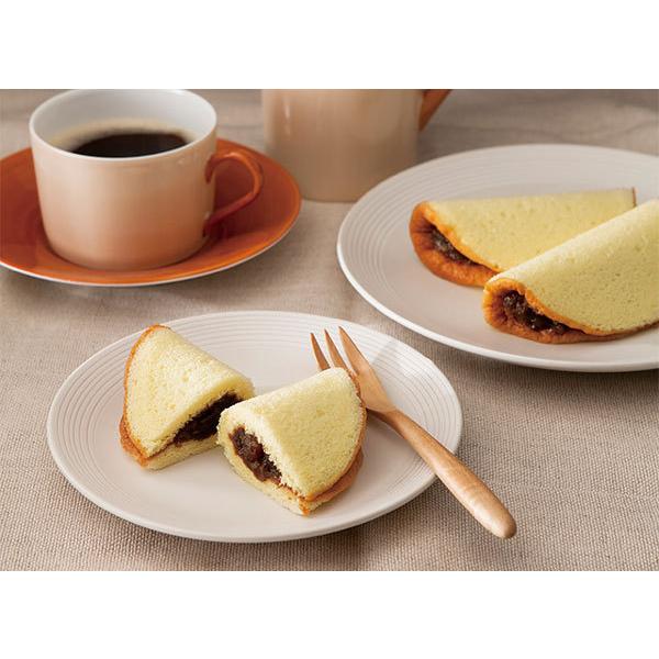 福壽堂秀信 「粒餡入りカステラ この味月（25個入）」 和菓子 スイーツ ギフト バレンタイン あん...