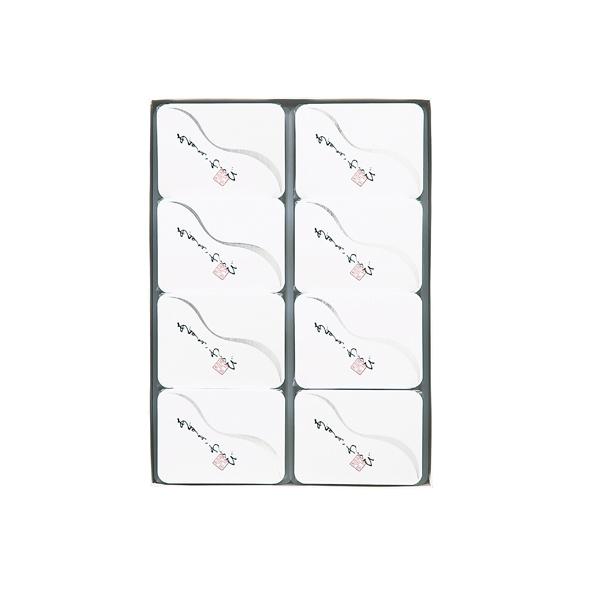 福壽堂秀信 あずきわらび 8個入