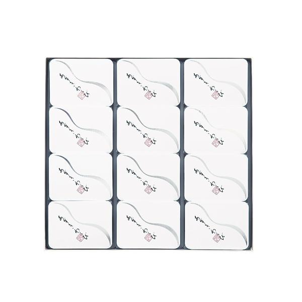 福壽堂秀信 あずきわらび 12個入