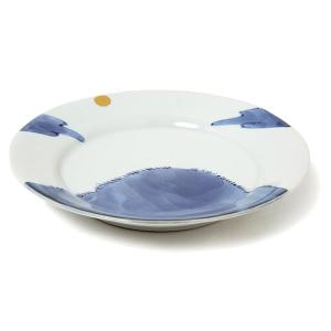 有田焼 福珠窯 天啓花蝶皿 ５枚 有田焼 取り皿 天啓花蝶5.5寸丸皿 【福珠窯（有田焼窯元）】 : 福珠窯