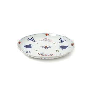 【新品】福珠窯 牡丹 8寸 3枚セット 有田焼 新品】福珠窯 牡丹 8寸 3枚セット 有田焼