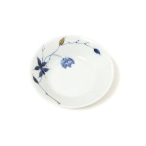 有田焼　福珠窯　金彩バラ絵　皿　３枚セット　 未使用品 有田焼 小皿 金彩ばら絵3.3寸渕反小皿 【福珠窯（有田焼窯元）】 : 福