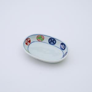 有田焼：福珠窯：金襴手古伊万里松竹梅 フラットプレート☆ 有田焼 プレート 金襴手古伊万里松竹梅9寸平皿【福珠窯（有田焼窯元