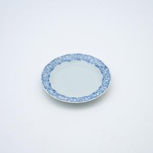 NIKKO（ニッコー） 食器 Sara Midda サラミッダ 大皿 24.5cmプレート