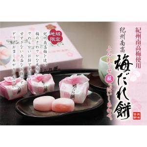 お歳暮 お歳暮ギフト 御歳暮 歳暮  紀州南高梅だれ餅