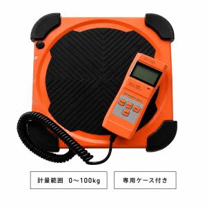 イチネンTASCO TASCO チャージングスケール TA101CB ボンベ対応
