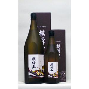 麒麟山　金雲母　純米吟醸　1800ml　(日本酒/新潟の地酒/麒麟山酒造)