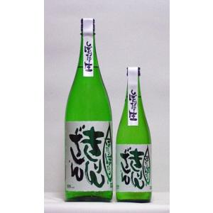 麒麟山　ぽたりぽたりきりんざん　1800ml　(日本酒/新潟の地酒/麒麟山酒造)