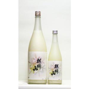 麒麟山　なごり雪（にごり酒）　1.8L　（日本酒/新潟の地酒/麒麟山酒造）