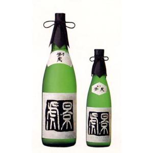 越乃景虎　大吟醸酒　1.8L　（日本酒/新潟の地酒/諸橋酒造）