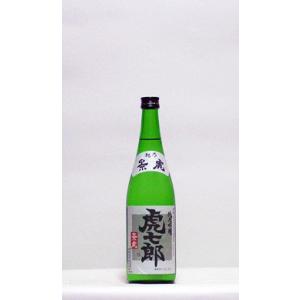 越乃景虎　虎七郎　純米吟醸　720ml　(日本酒/新潟の地酒/諸橋酒造)