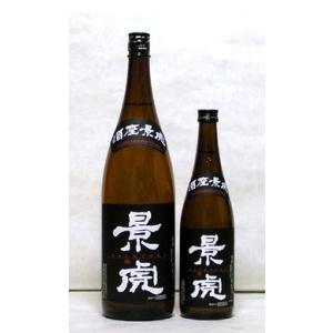 越乃景虎　酒座（しゅざ）景虎　720ml　（日本酒/新潟の地酒/諸橋酒造）
