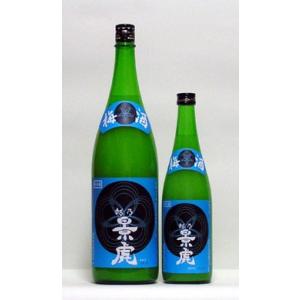 日本酒仕込み　越乃景虎　梅酒　かすみ酒　1.8L　（諸橋酒造）