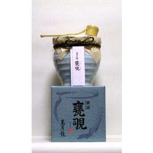 萬寿鏡　甕覗（かめのぞき）　1.8L　（日本酒/新潟の地酒/マスカガミ）