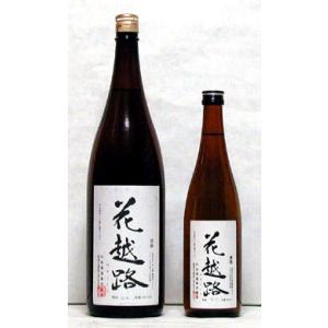 花越路　特醸　1800ml　（日本酒/新潟の地酒/村祐酒造）